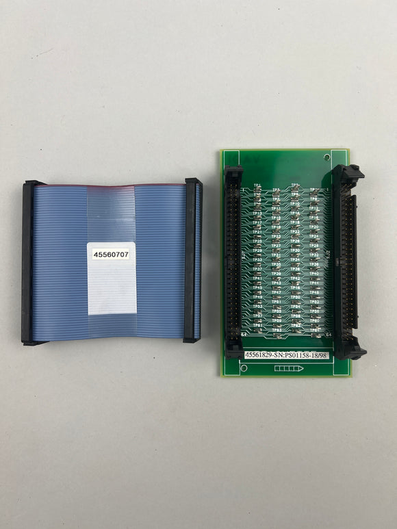 GE DMR+ 2000D Mammorgraphy Test Circuit Board