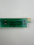 800-PL14 Sid Sensor/Magnification Sensor Board for GE DMR+