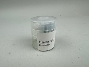 ONE PKG OF 25 PC ELASTOMER SHIN-ETSU FOR GE CT PN 2169110-2