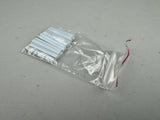 ONE PKG OF 25 PC ELASTOMER SHIN-ETSU FOR GE CT PN 2169110-2