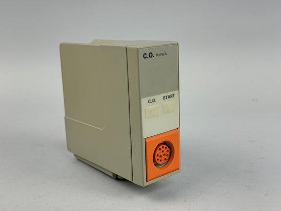 Hewlett Packard Cardiac Output Parameter Module M1012A