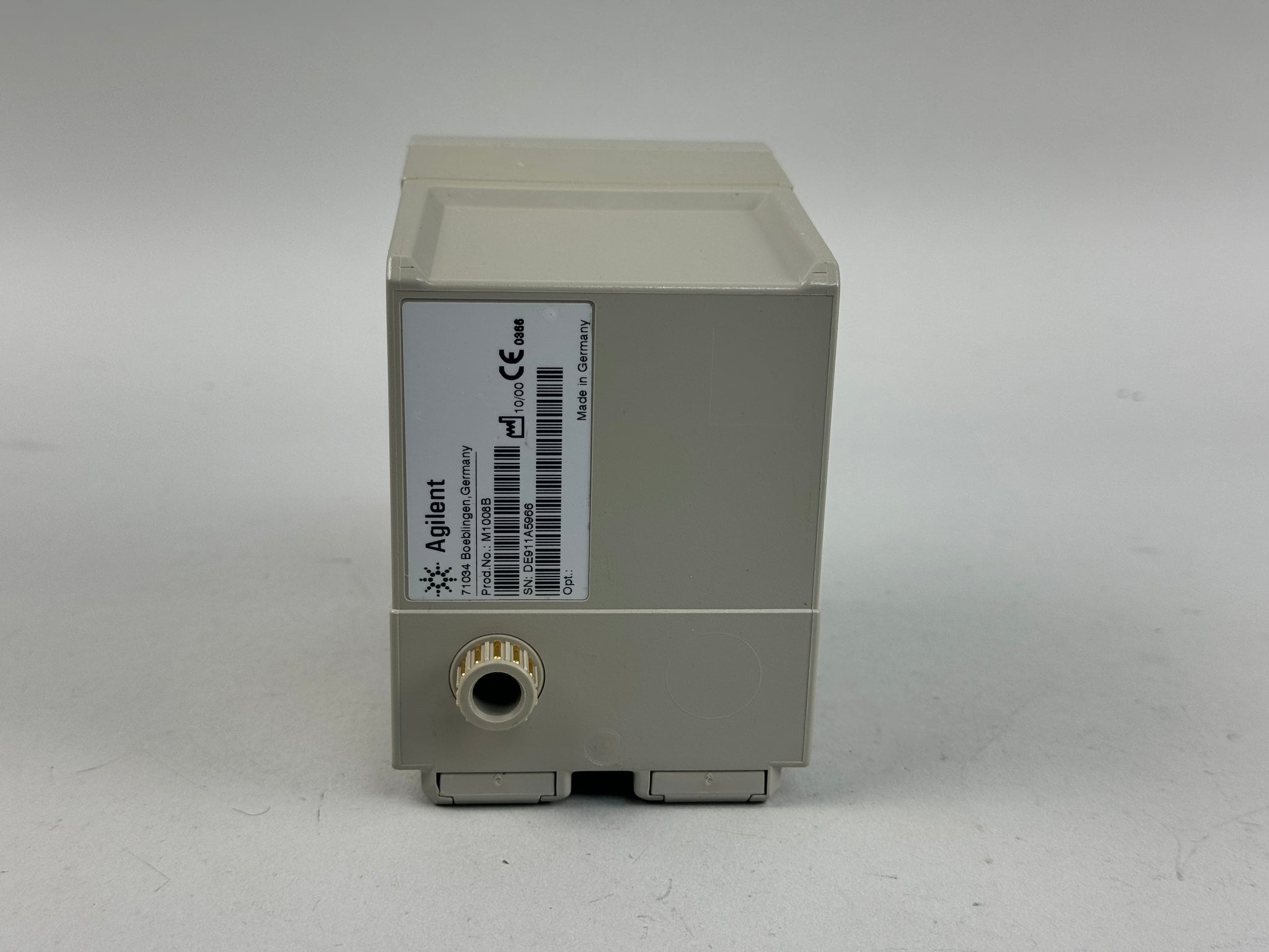 Agilent M1008B Blood Pressure Module – Puma Export, Inc.