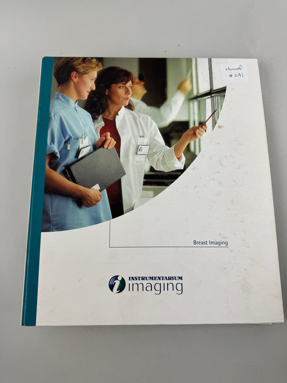 INSTRUMENTARIUM IMAGING Puma Export, Inc.