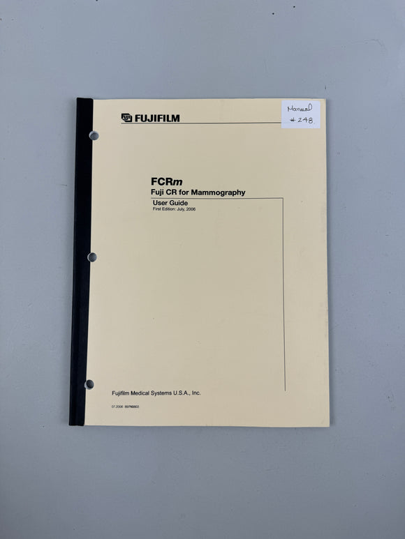 FUJIFILM 897N0603