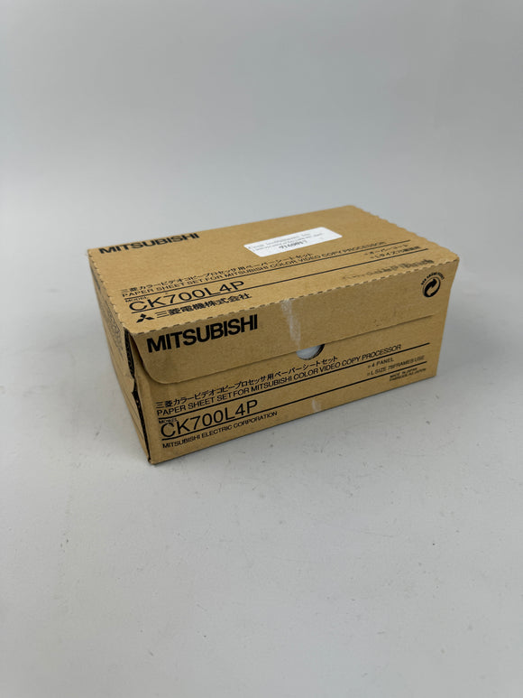 MITSUBISHI CK700L4P PAPER SHEET