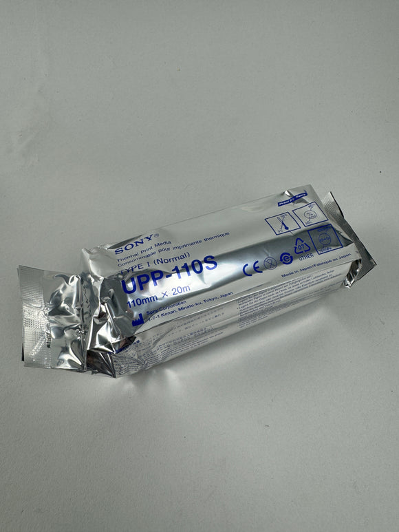 Sony UPP-110S Thermal Paper