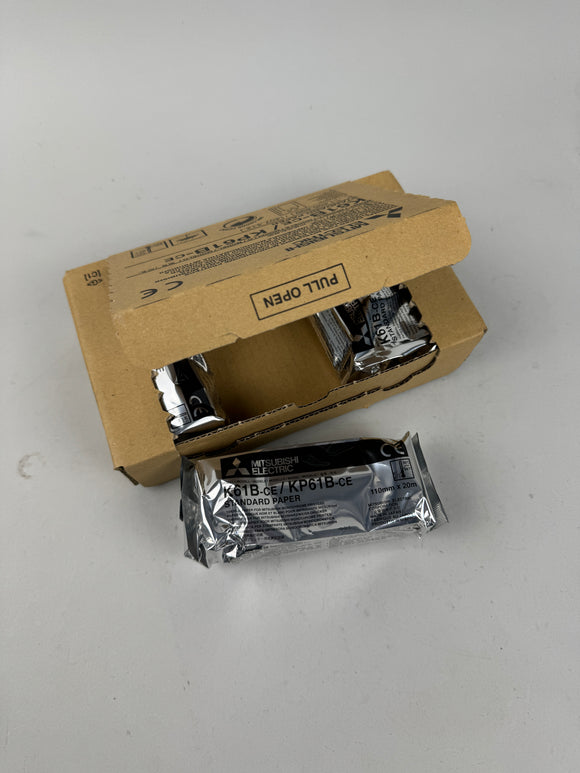 Mitsubishi K61B-CE / KP61B-CE Standard Thermal Paper
