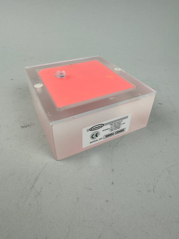 GAMMEX MAMMOGRAPHY PHANTOM S/N 800004-1204008
