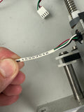 GE OPTOINTERRUPTER TUBE HOUSING P/N 45553546