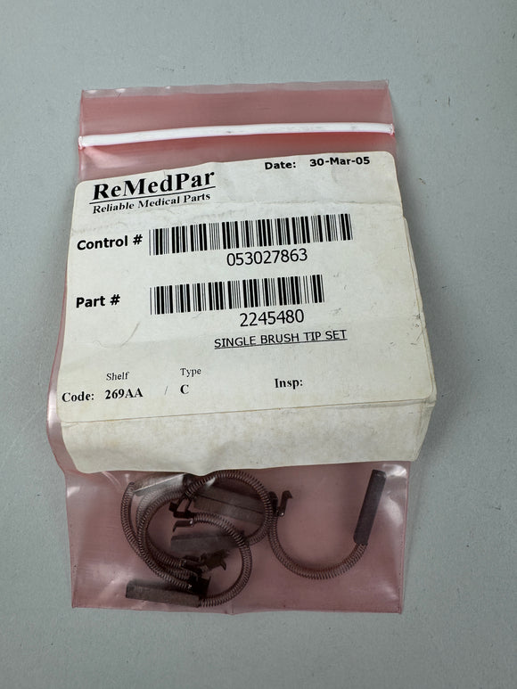 Pack of Signal Brush Tips, Set for GE system P/N 2245480