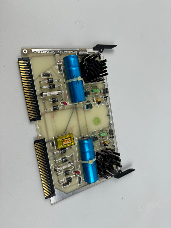 C550117 Board for GE X-Ray System