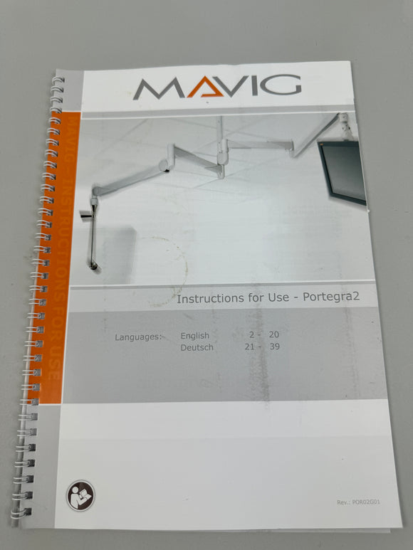 MAVIG POR02G01