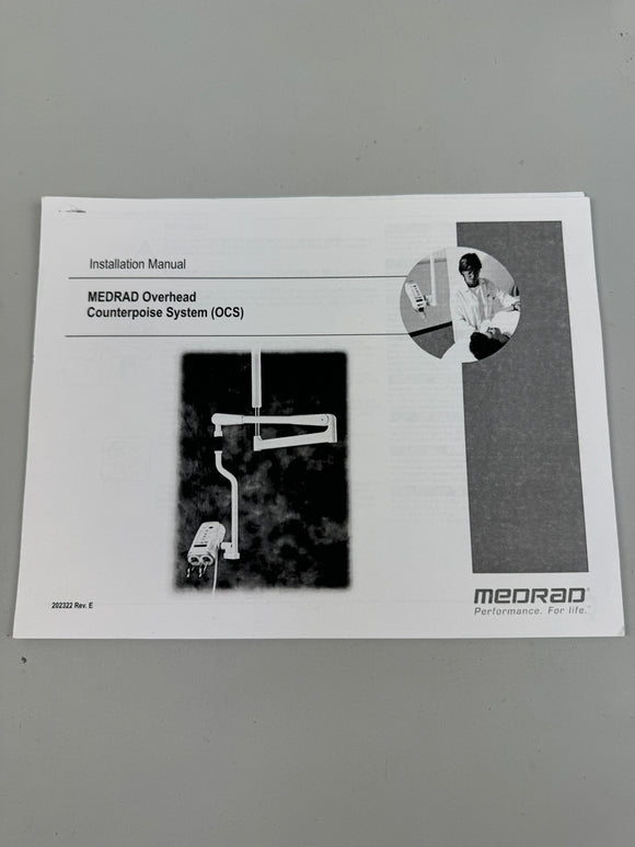 MEDRAD 202281 REV.D