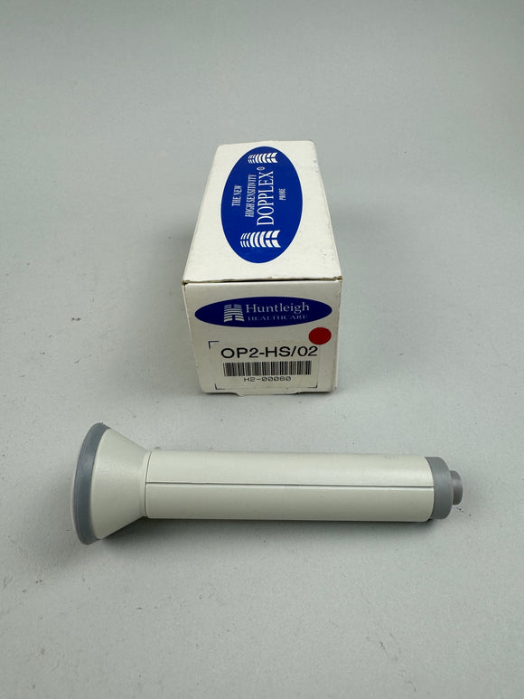 Huntleigh High Sensitivity Dopplex Obstetrics Probe - P/N OP2HS 2 MHz Probe