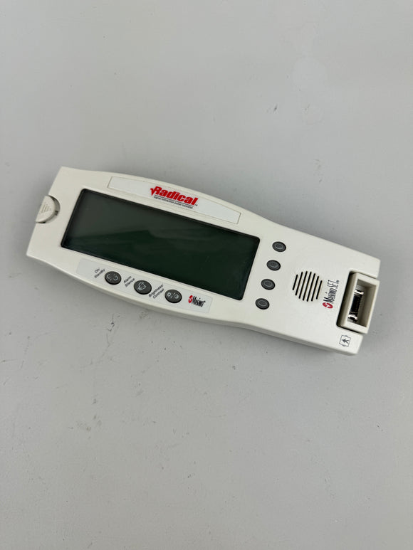 Radical Signal Extraction Pulse oximeter Masimo Set