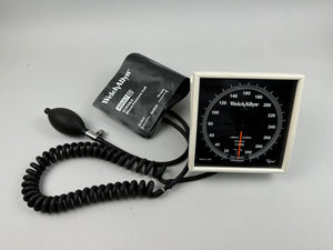 WELCH ALLYN SPHYGMOMANOMETER ANEROID TYCOS 767 SERIES
