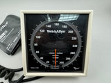 WELCH ALLYN SPHYGMOMANOMETER ANEROID TYCOS 767 SERIES