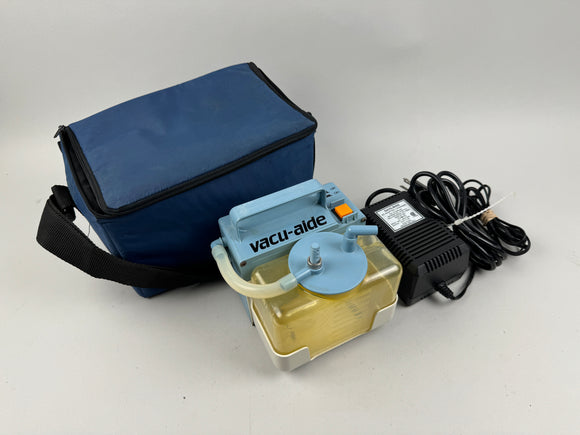 DEVILBISS VACU- AIDE 7304A P/N 170-0005-001
