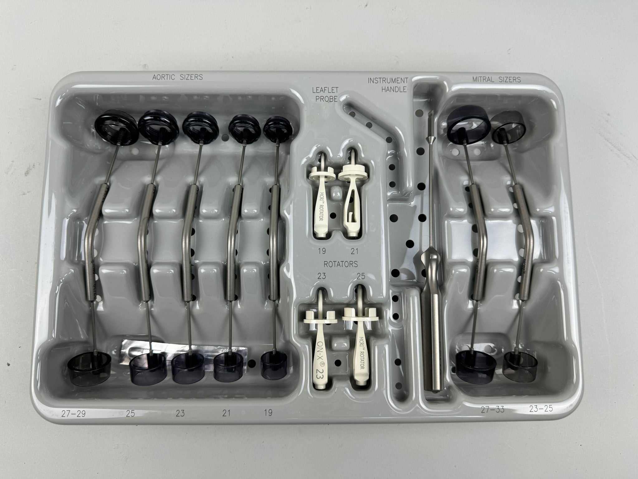 ONX PROSTHETIC HEART VALVE INSTRUMENTS Puma Export, Inc.