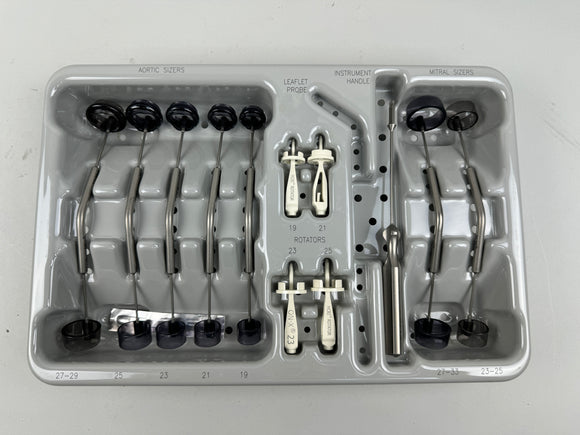 ON-X PROSTHETIC HEART VALVE INSTRUMENTS