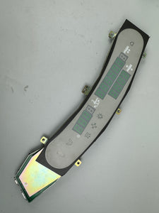 GE CT GANTRY DISPLAY - MIST GRAY WITH GREEN LEDS P/N 2256730-3