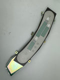 GE CT GANTRY DISPLAY - MIST GRAY WITH GREEN LEDS P/N 2256730-3