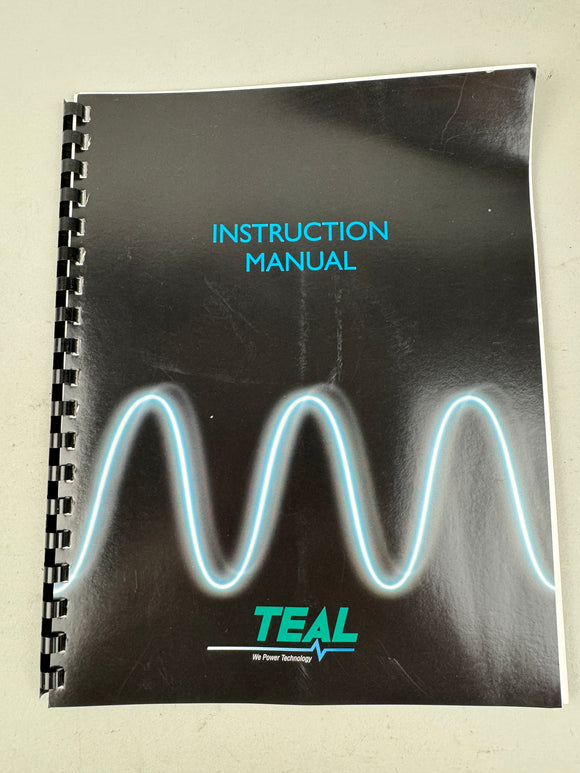 TEAL ELECTRONICS