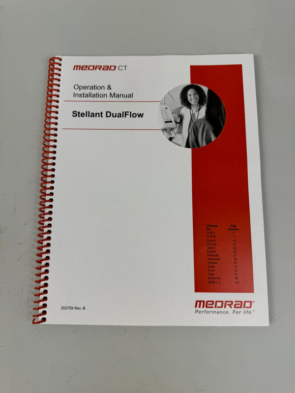 MEDRAD CT 202759 REV B