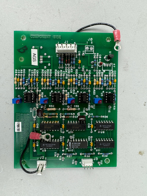 LRC-DCA-03 BOARD 2640 FOR GE LUNAR BONE DENSITOMETER DPX