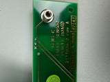 GE Force Sensor People Board for DMR P/N 2111935-2 211936-2 REV A COMP
