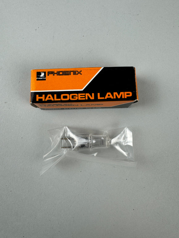 PHOENIX HALOGEN LAMP JC 12V-100W G 6.35