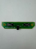 GE MAGNIFICATION BOARD 200 PL6 P/N 2119388-C