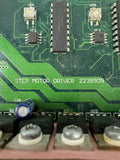 GE Step Motor Driver Board for ProSpeed CT 2238909