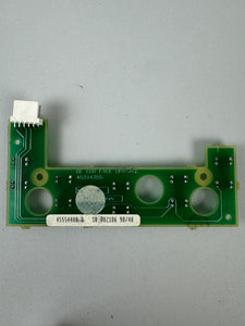 GE Senographe DMR 45554408 Inter-arm Tilt sensor Board
