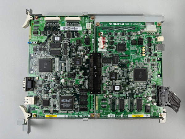 Fuji 113Y168 and 113Y1677 Circuit Board for Fujifilm XG5000, CR-IR