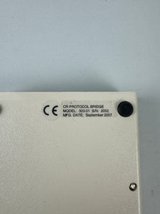GE 800T CR Protocol Bridge P/N 303-01