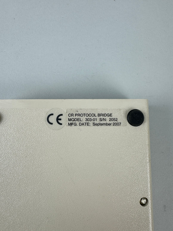 GE 800T CR Protocol Bridge P/N 303-01