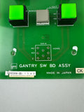 P9183XW Gantry SW Board Assy for GE CT