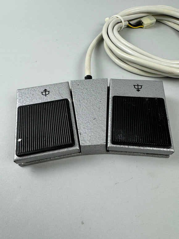 DOUBLE ELECTRIC FOOTSWITCH C802224