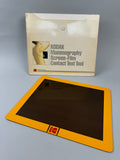 KODAK MAMMOGRAPHY SCREEN - FILM CONTACT TEST TOOL