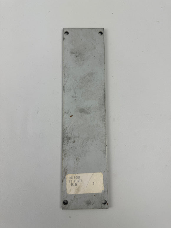Lead plate P/N P9180GY