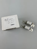SET OF TWO PROTISTOR FUSES FOR GE CT P/N 2351493