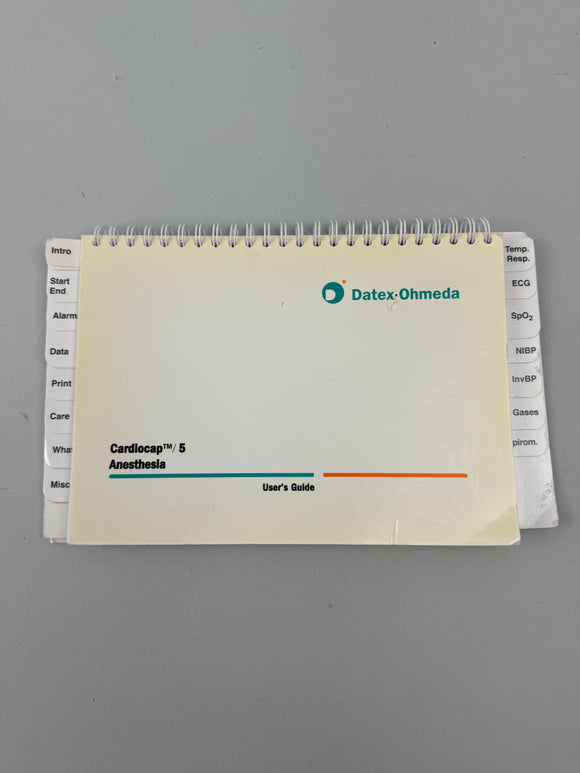 DATEX-OHMEDA
