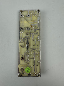 Board for Legacy GE X-ray System P/N C550392