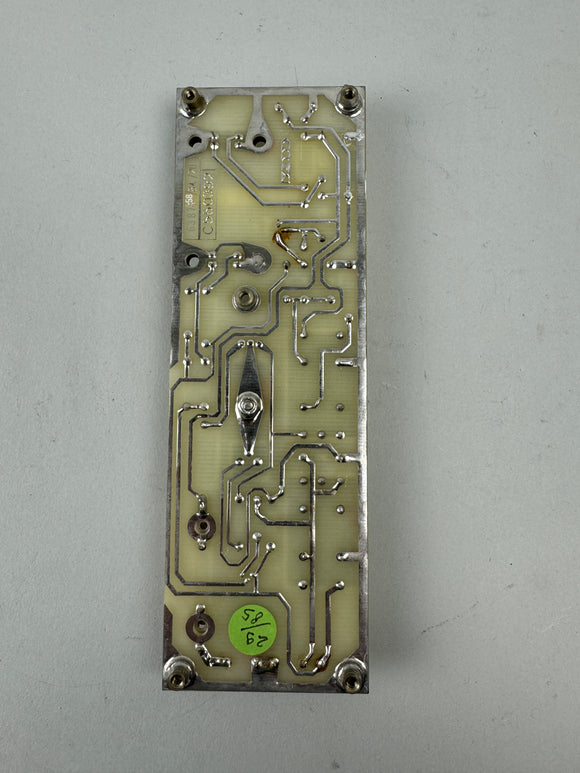 Board for Legacy GE X-ray System P/N C550392