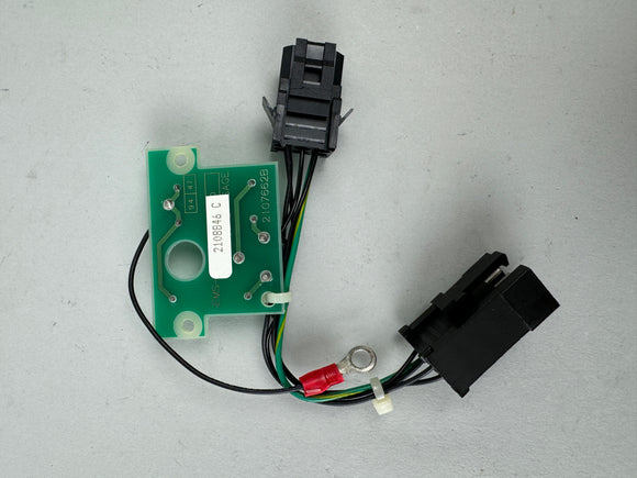 Board for GE DMR Mammography P/N 2108846 C / 2107662 B