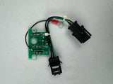 Board for GE DMR Mammography P/N 2108846 C / 2107662 B
