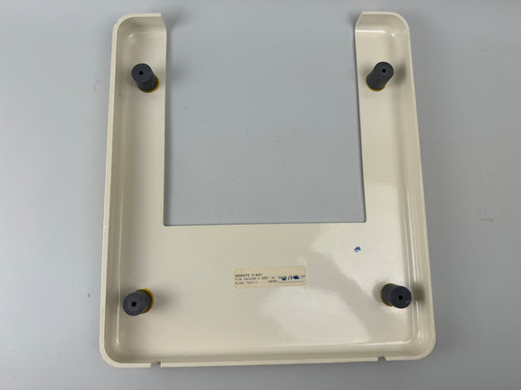BENNETT X-RAY P/N 103268-1 REV A BASE PLATE CV