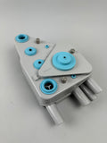 GE DATEX-OHMEDA Aestiva Main Manifold P/N 1406-3301-000