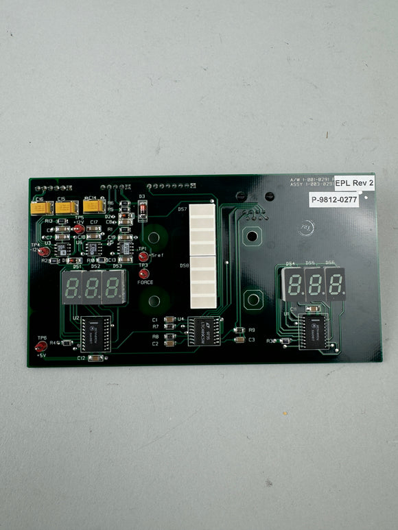 Hologic AEC Position Board 1-003-0291 for Lorad M-IV